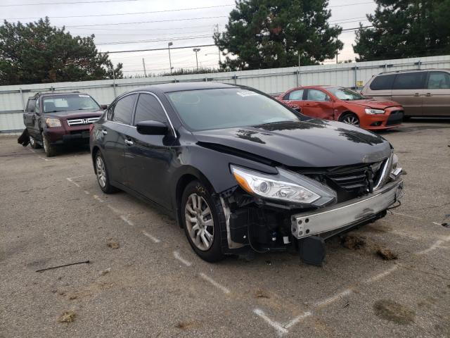 NISSAN ALTIMA 2.5 2016 1n4al3ap9gc266690