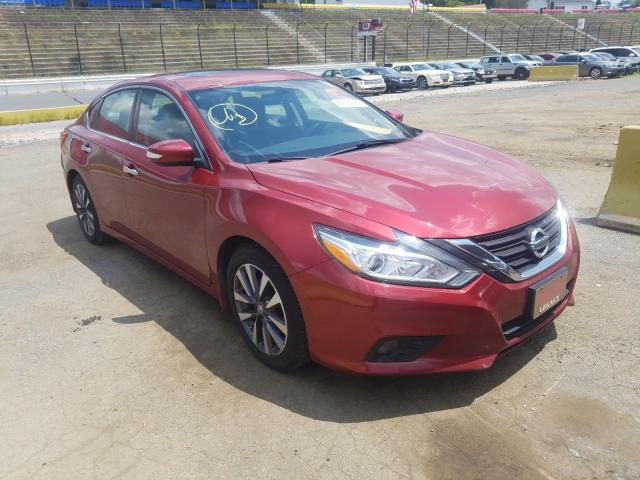 NISSAN ALTIMA 2.5 2016 1n4al3ap9gc272988