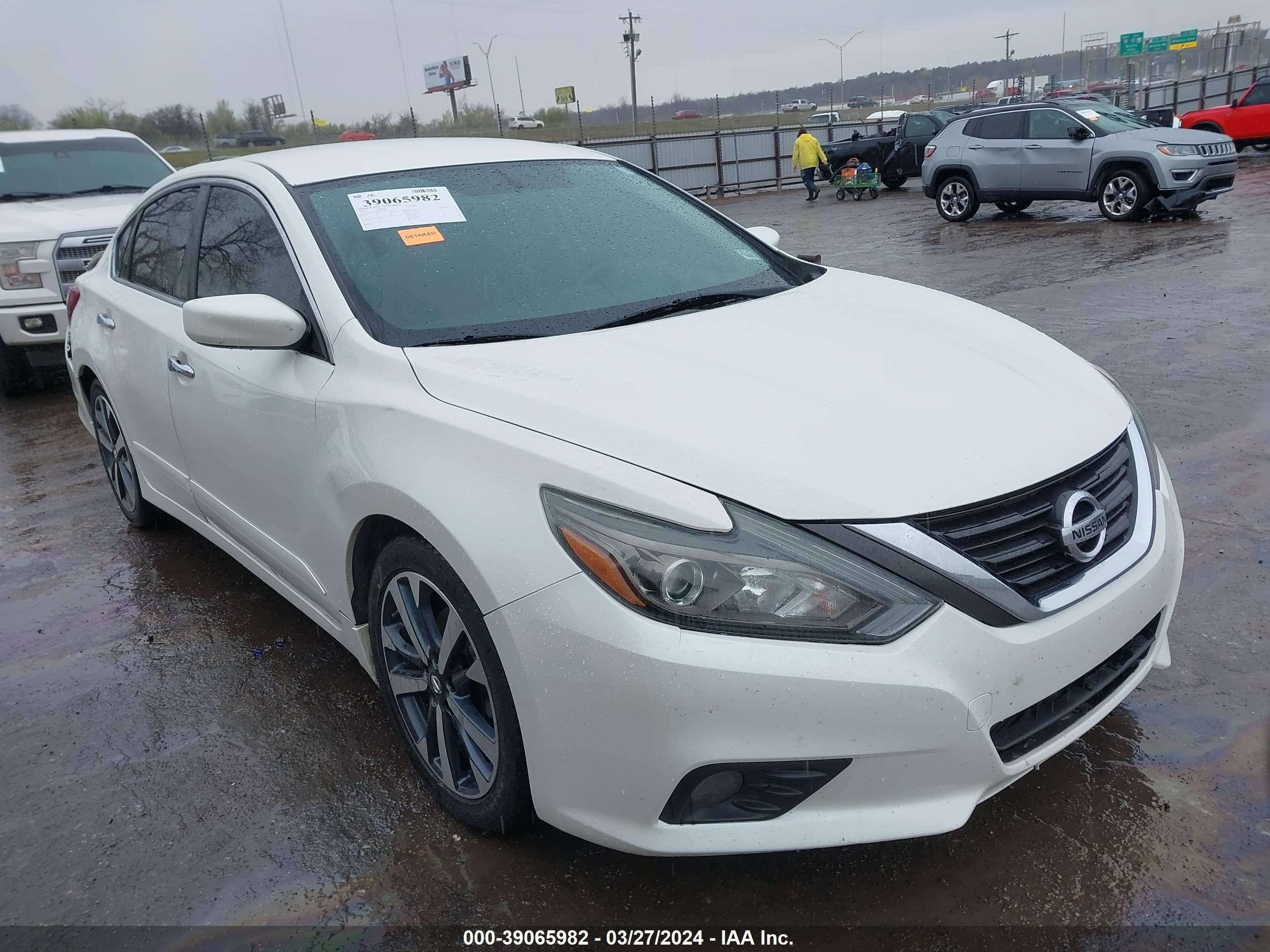 NISSAN ALTIMA 2016 1n4al3ap9gc274935