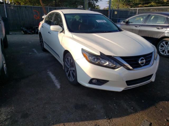 NISSAN ALTIMA 2.5 2016 1n4al3ap9gc278788