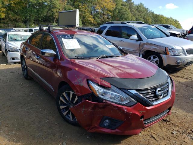 NISSAN ALTIMA 2.5 2016 1n4al3ap9gc283912