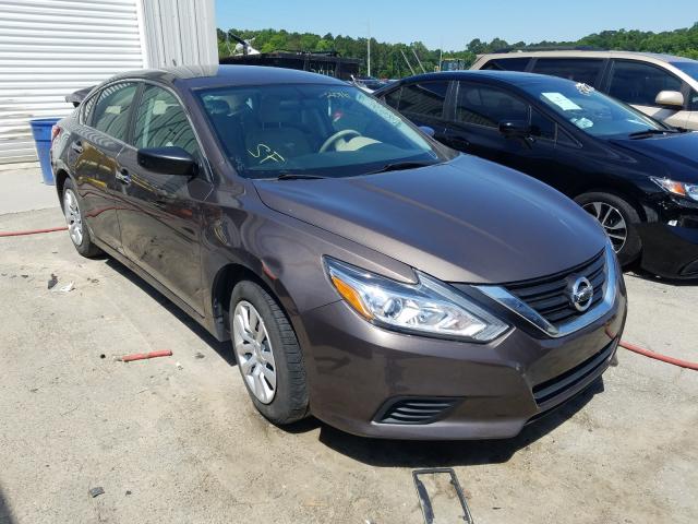 NISSAN ALTIMA 2.5 2016 1n4al3ap9gn305122