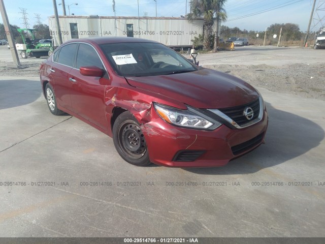 NISSAN ALTIMA 2016 1n4al3ap9gn306626