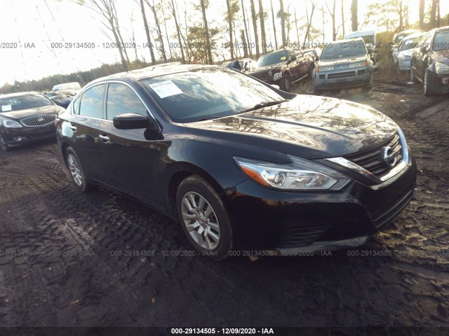 NISSAN ALTIMA 2016 1n4al3ap9gn309820