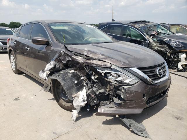 NISSAN ALTIMA 2.5 2016 1n4al3ap9gn313639