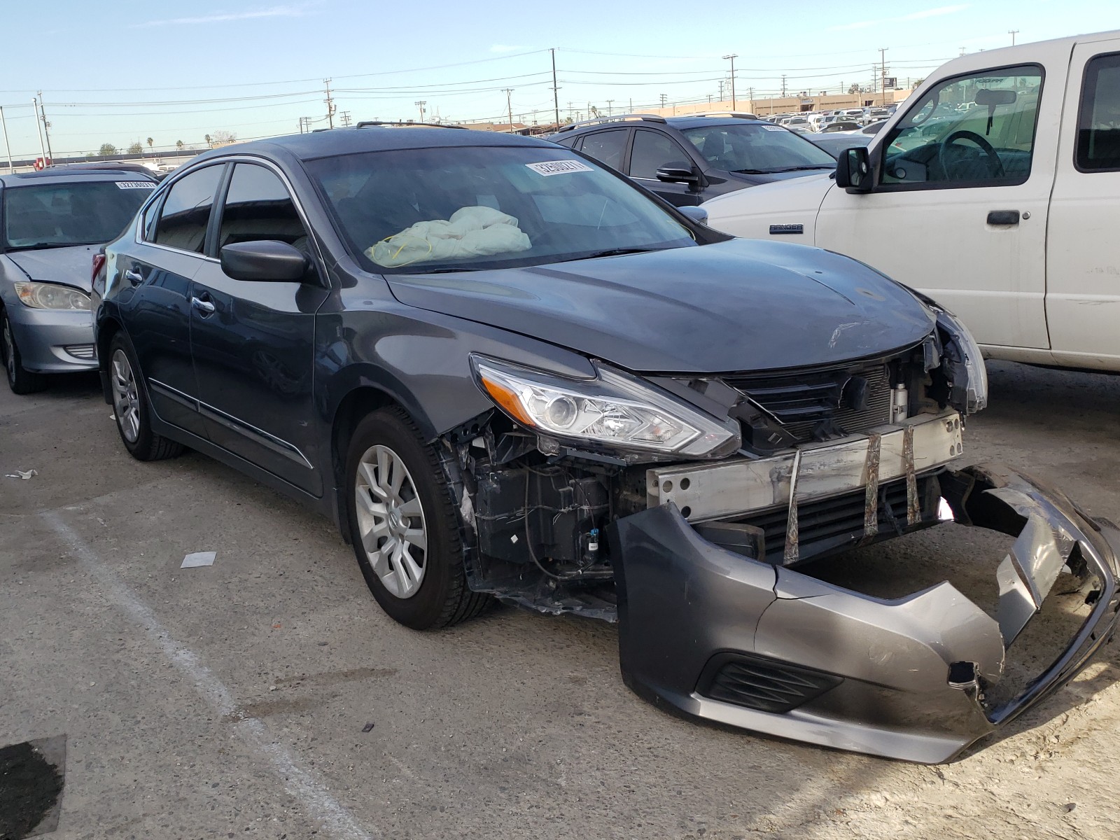 NISSAN ALTIMA 2.5 2016 1n4al3ap9gn315472