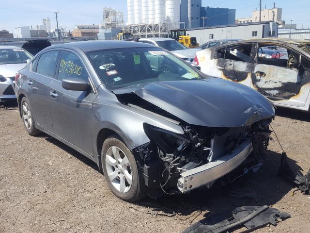 NISSAN ALTIMA 2.5 2016 1n4al3ap9gn318288