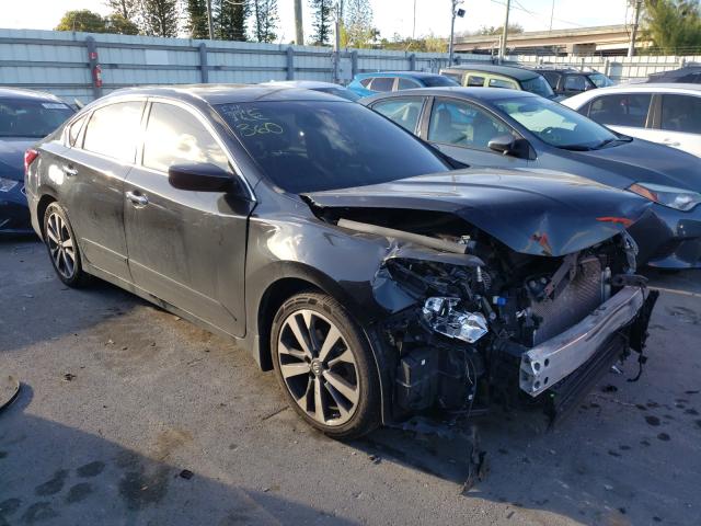 NISSAN ALTIMA 2.5 2016 1n4al3ap9gn320011