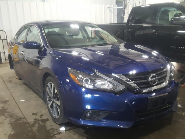 NISSAN ALTIMA 2.5 2016 1n4al3ap9gn322521