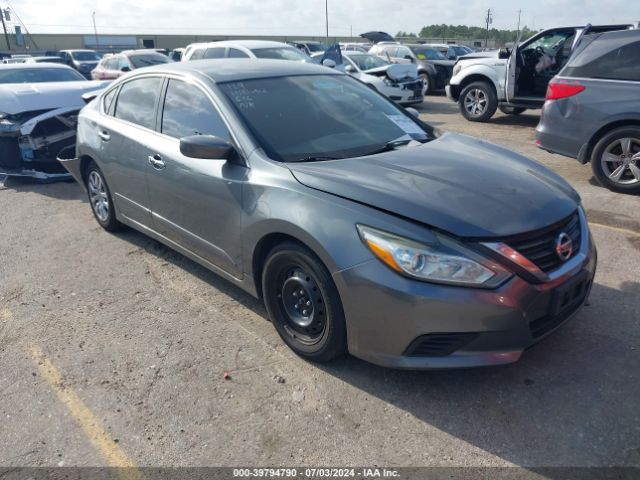 NISSAN ALTIMA 2016 1n4al3ap9gn323474