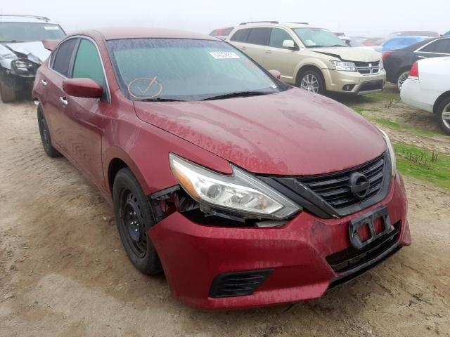 NISSAN ALTIMA 2.5 2016 1n4al3ap9gn324706