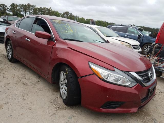 NISSAN ALTIMA 2.5 2016 1n4al3ap9gn327881