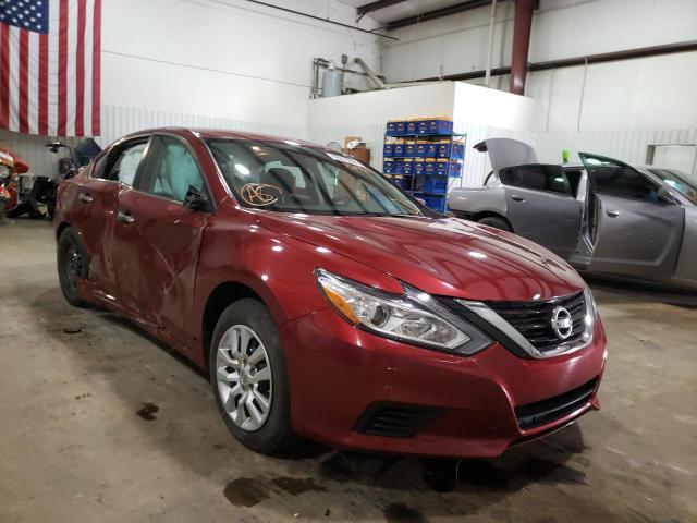 NISSAN ALTIMA 2.5 2016 1n4al3ap9gn329307