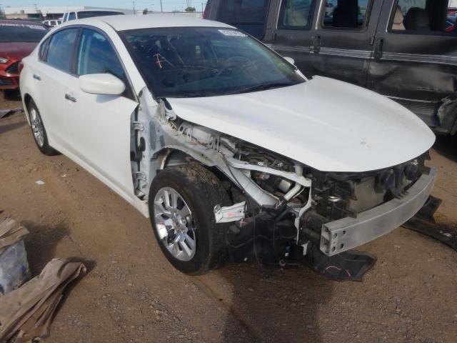 NISSAN ALTIMA 2.5 2016 1n4al3ap9gn329503