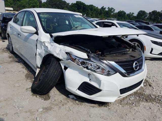 NISSAN ALTIMA 2.5 2016 1n4al3ap9gn332434