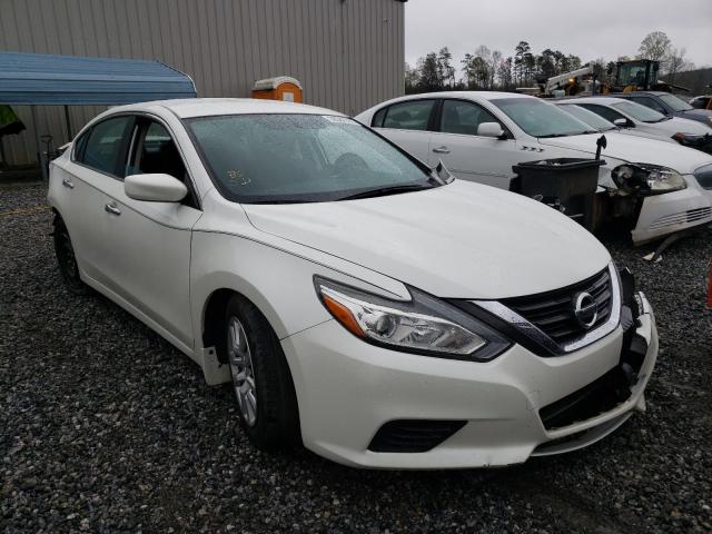 NISSAN ALTIMA 2.5 2016 1n4al3ap9gn334054