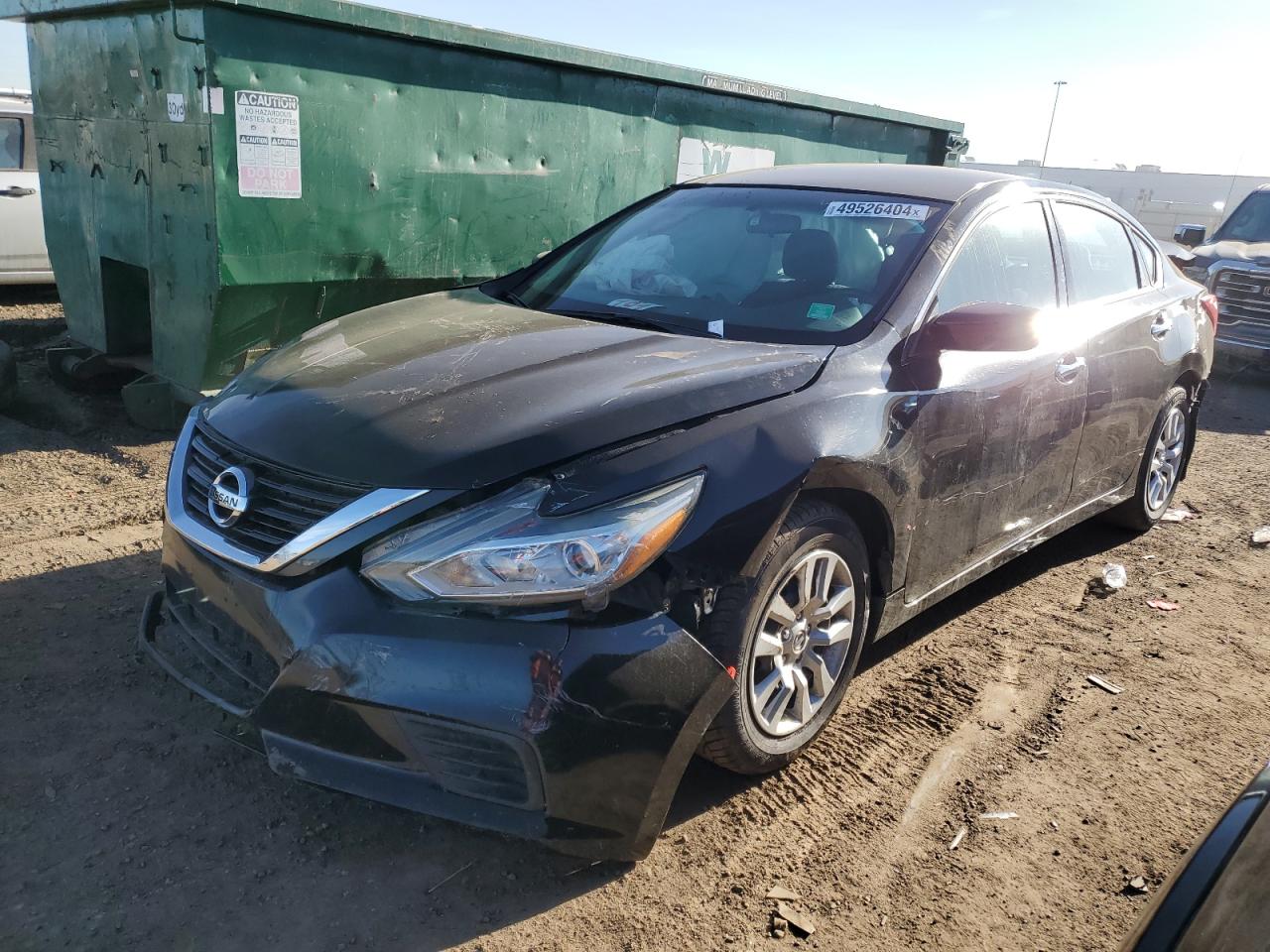 NISSAN ALTIMA 2016 1n4al3ap9gn334491