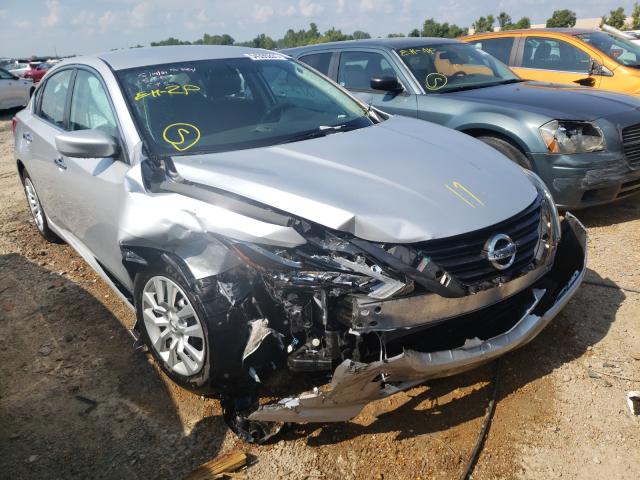 NISSAN ALTIMA 2.5 2016 1n4al3ap9gn341280