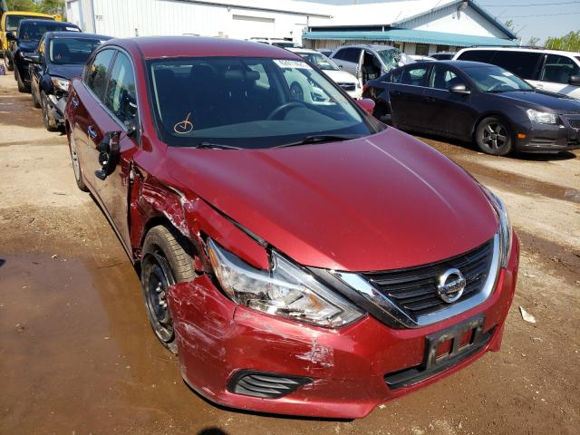 NISSAN ALTIMA 2.5 2016 1n4al3ap9gn343319