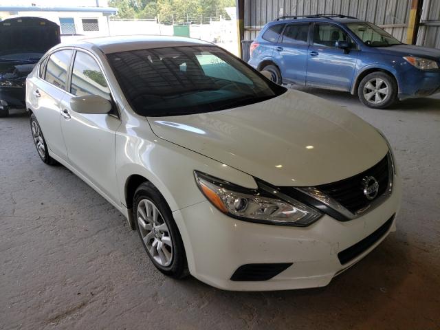 NISSAN ALTIMA 2.5 2016 1n4al3ap9gn345586