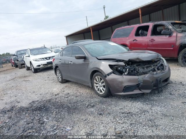 NISSAN ALTIMA 2016 1n4al3ap9gn347774