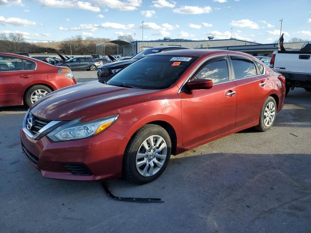 NISSAN ALTIMA 2.5 2016 1n4al3ap9gn348410