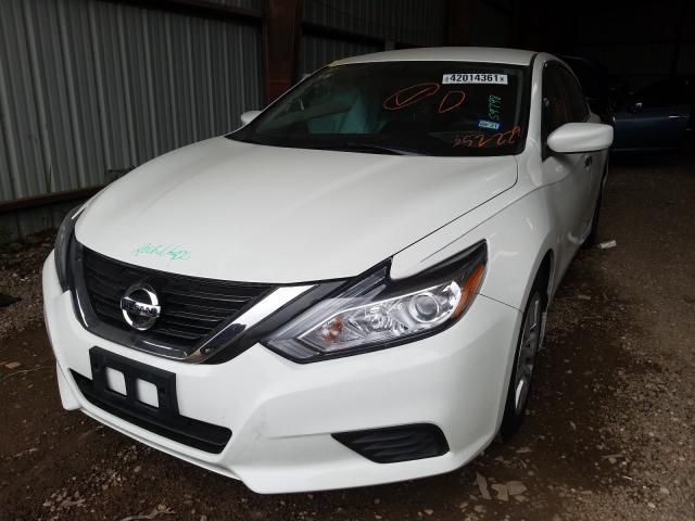 NISSAN ALTIMA 2.5 2016 1n4al3ap9gn352229