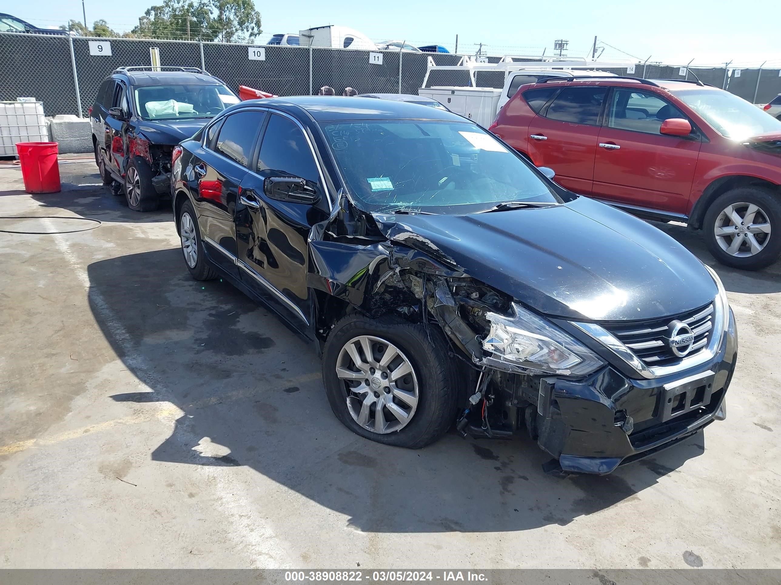 NISSAN ALTIMA 2016 1n4al3ap9gn354322