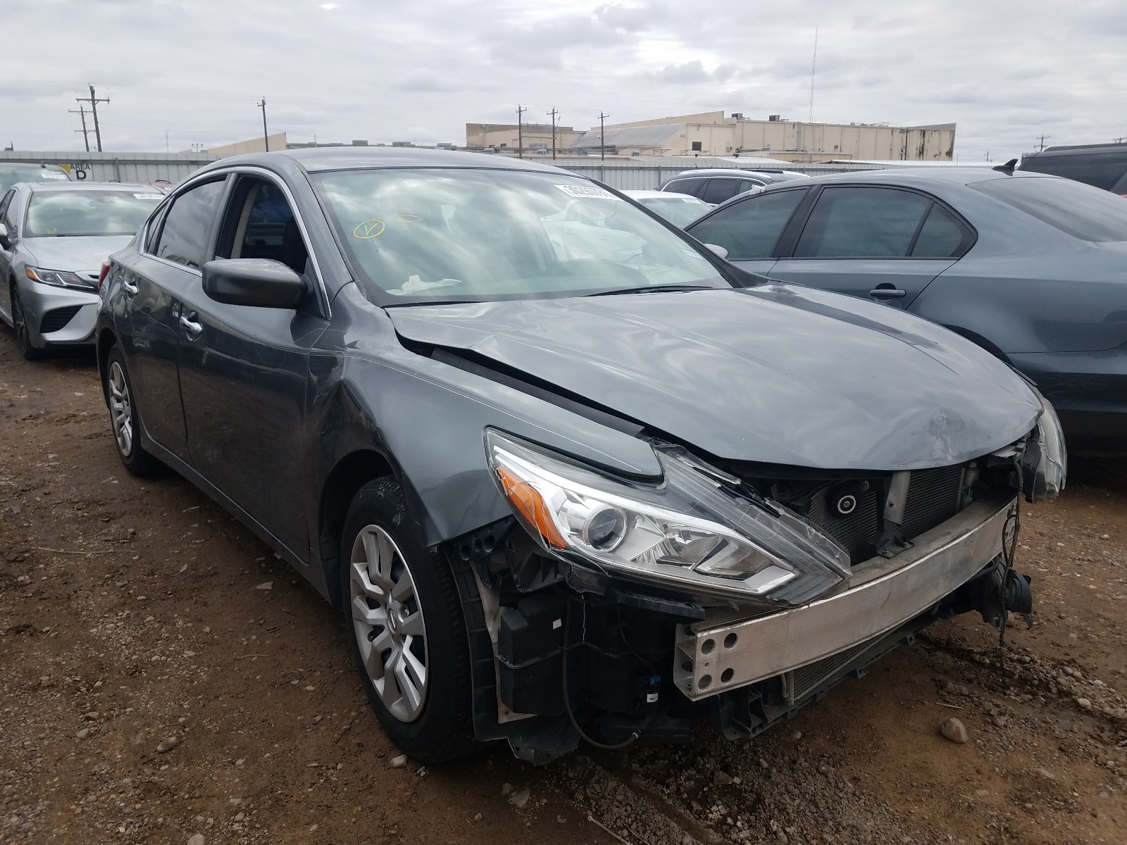 NISSAN ALTIMA 2.5 2016 1n4al3ap9gn363439