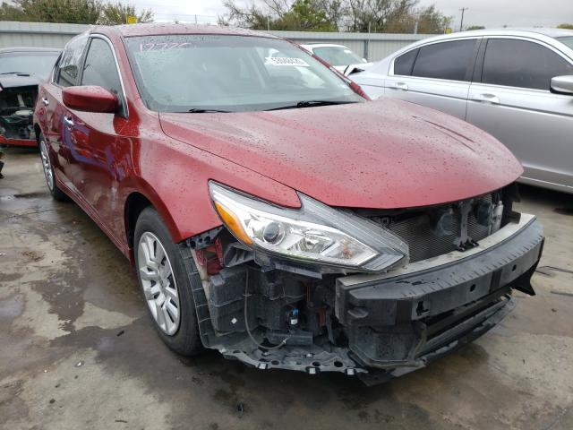 NISSAN ALTIMA 2.5 2016 1n4al3ap9gn367216