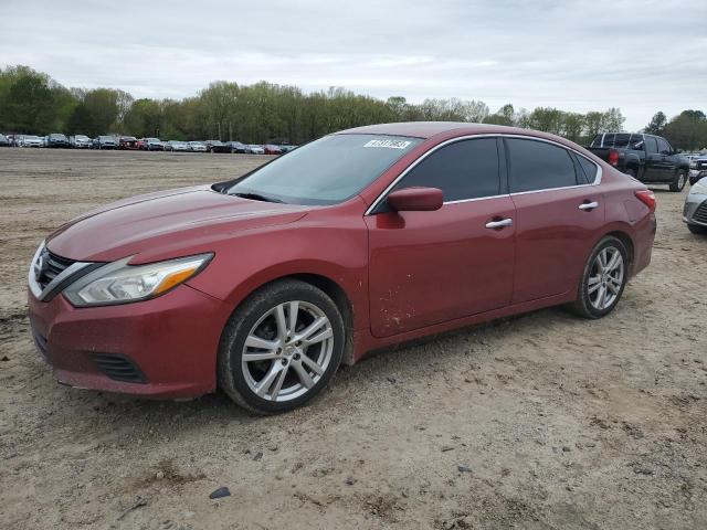 NISSAN ALTIMA 2.5 2016 1n4al3ap9gn367409