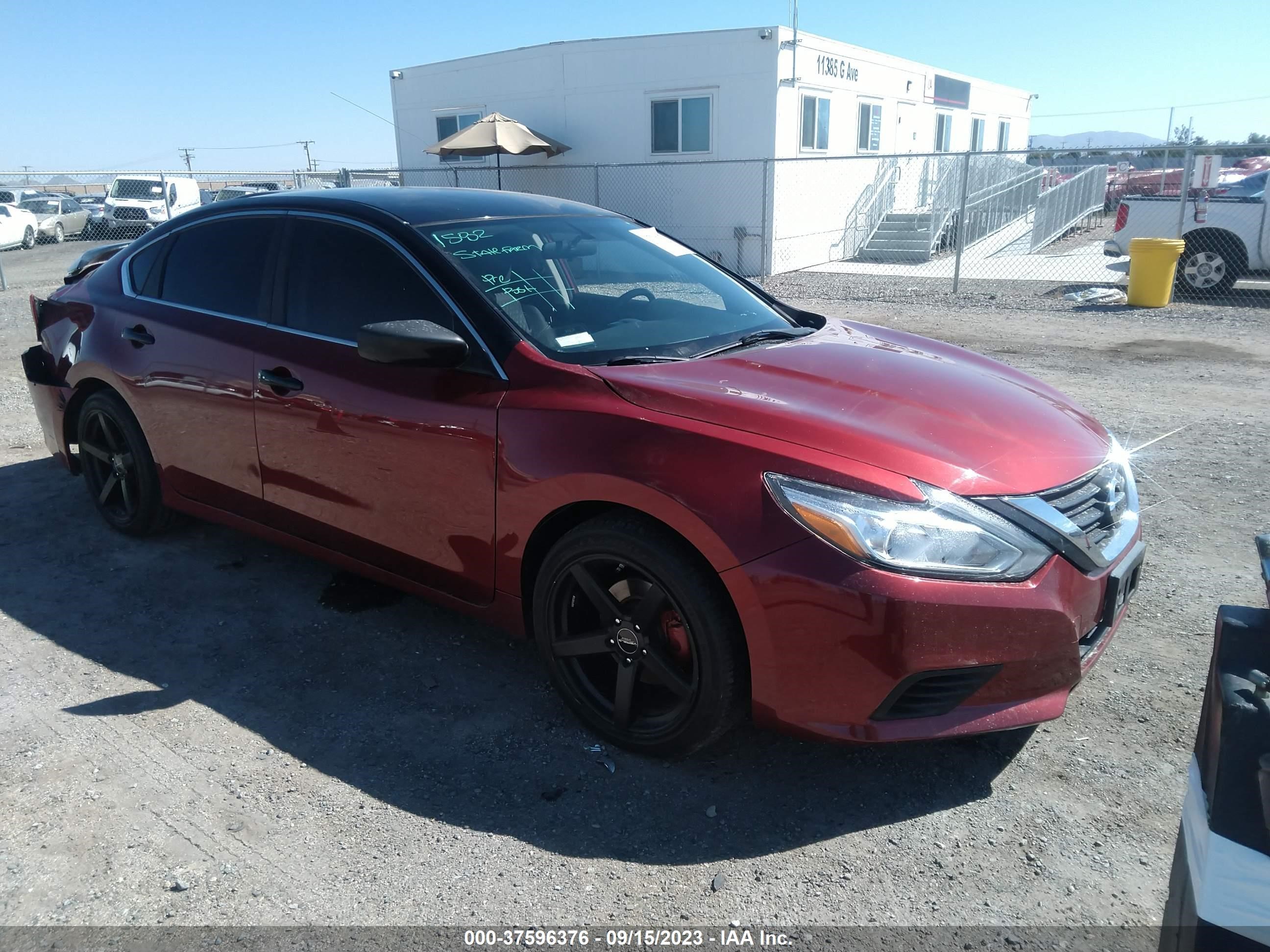 NISSAN ALTIMA 2016 1n4al3ap9gn368527