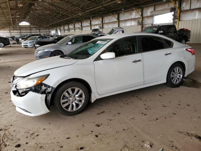 NISSAN ALTIMA 2.5 2016 1n4al3ap9gn369970