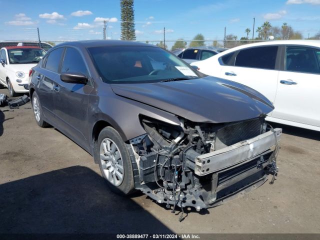 NISSAN ALTIMA 2016 1n4al3ap9gn370469