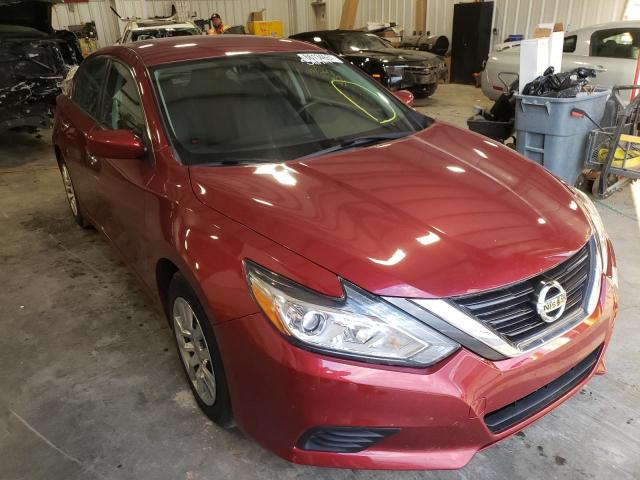 NISSAN ALTIMA 2.5 2016 1n4al3ap9gn370956