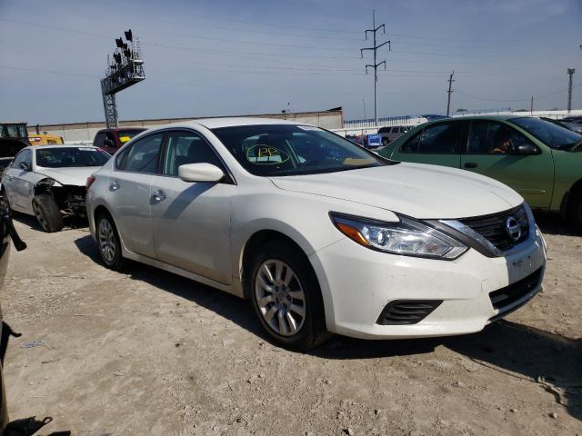 NISSAN ALTIMA 2.5 2016 1n4al3ap9gn376255