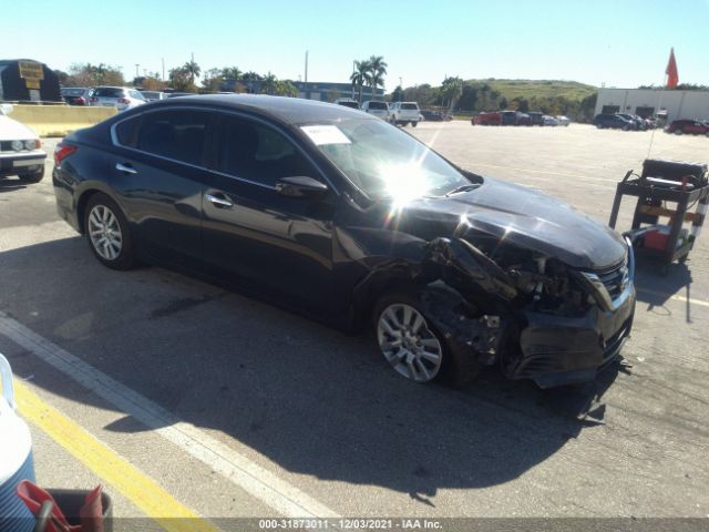 NISSAN ALTIMA 2016 1n4al3ap9gn376367