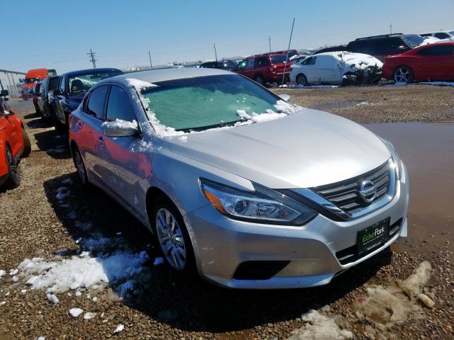 NISSAN ALTIMA 2.5 2016 1n4al3ap9gn379382