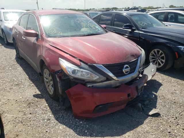 NISSAN ALTIMA 2.5 2016 1n4al3ap9gn379446