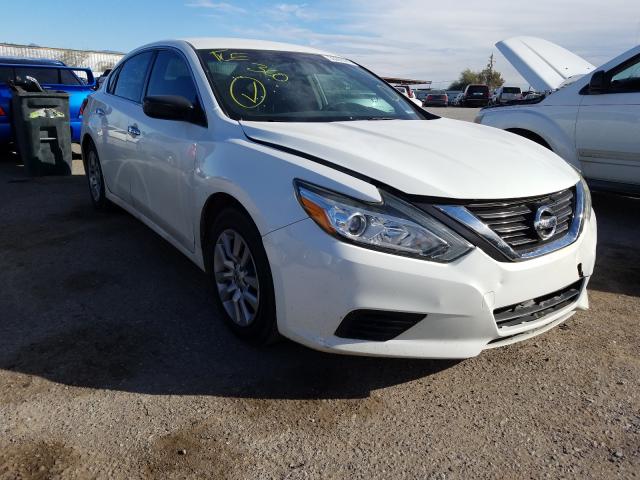 NISSAN ALTIMA 2.5 2016 1n4al3ap9gn379964