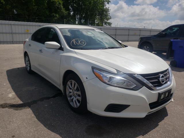 NISSAN ALTIMA 2.5 2016 1n4al3ap9gn387188