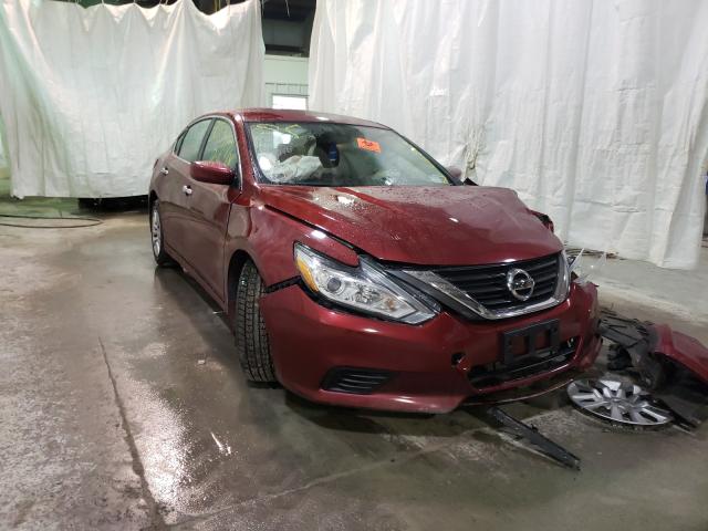 NISSAN ALTIMA 2.5 2016 1n4al3ap9gn387434