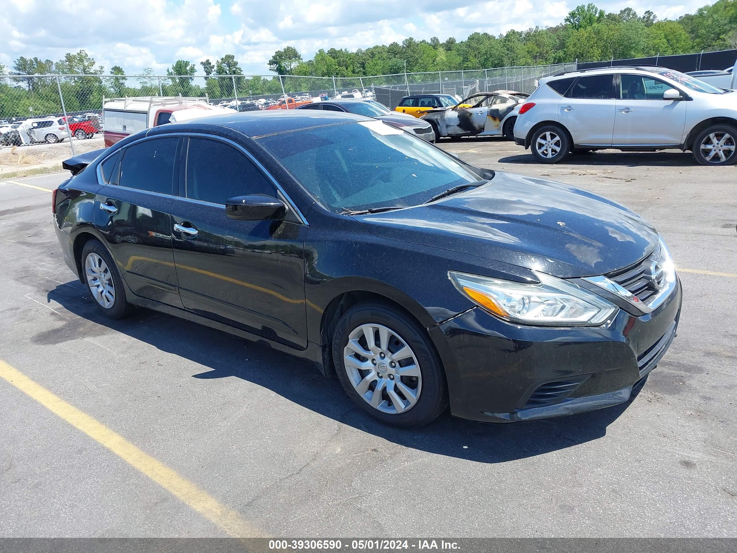 NISSAN ALTIMA 2016 1n4al3ap9gn388079