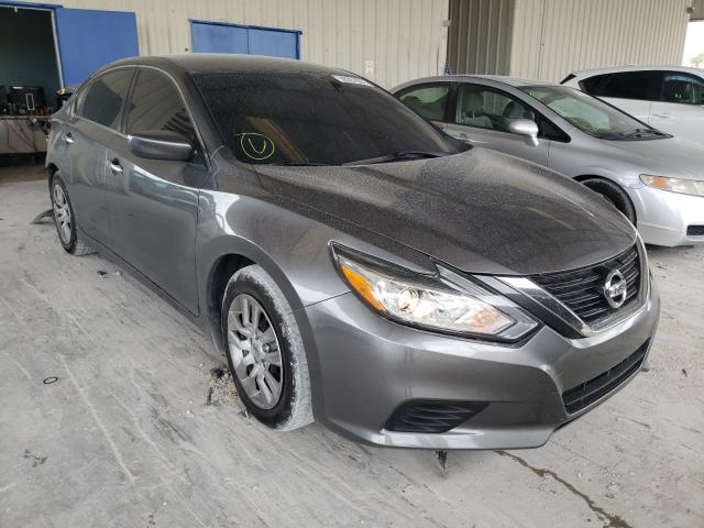 NISSAN ALTIMA 2.5 2016 1n4al3ap9gn389300