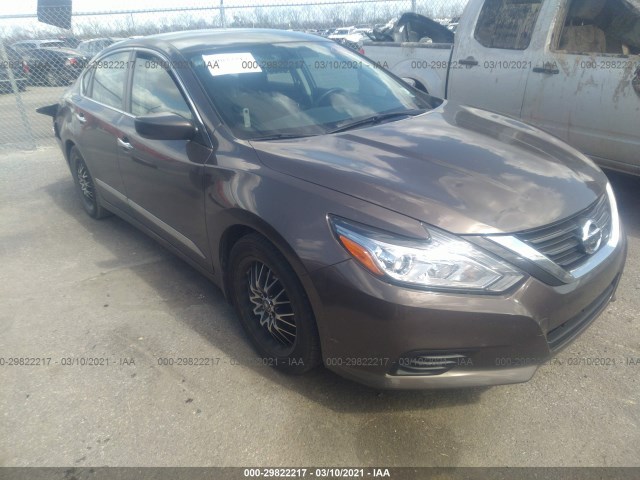 NISSAN ALTIMA 2016 1n4al3ap9gn390303