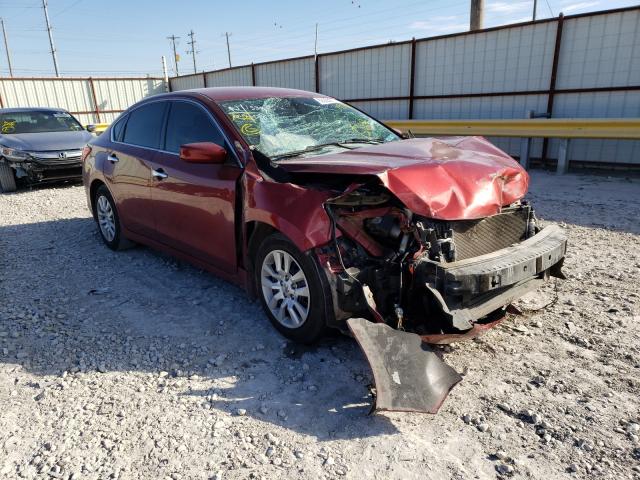 NISSAN ALTIMA 2.5 2016 1n4al3ap9gn392486