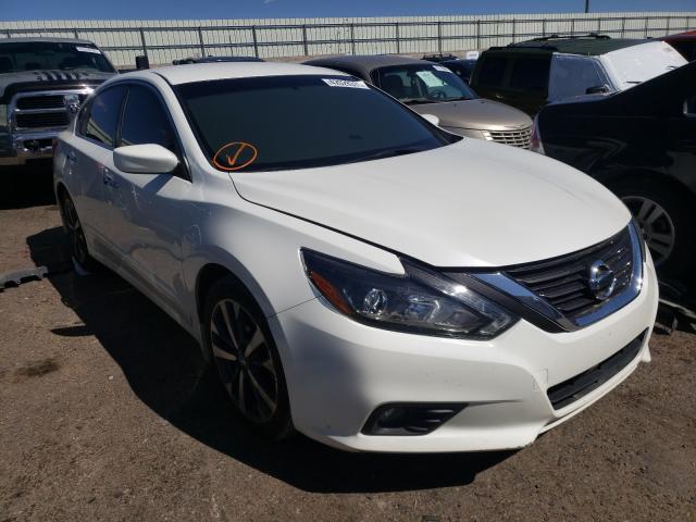 NISSAN ALTIMA 2.5 2016 1n4al3ap9gn393296