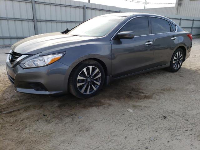 NISSAN ALTIMA 2.5 2017 1n4al3ap9hc109050