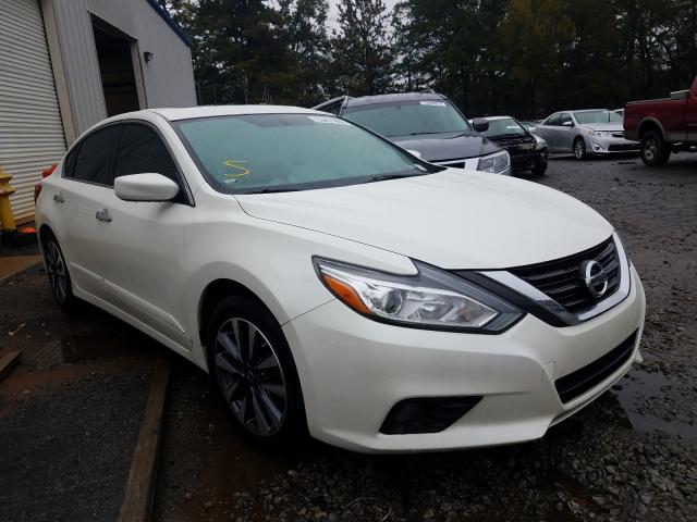 NISSAN ALTIMA 2.5 2017 1n4al3ap9hc110506