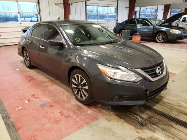 NISSAN ALTIMA 2.5 2017 1n4al3ap9hc113602